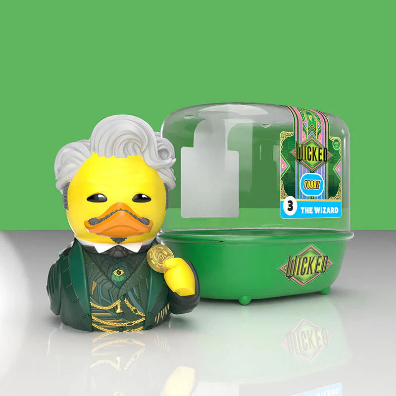 Duck The Wizard (Erstausgabe)