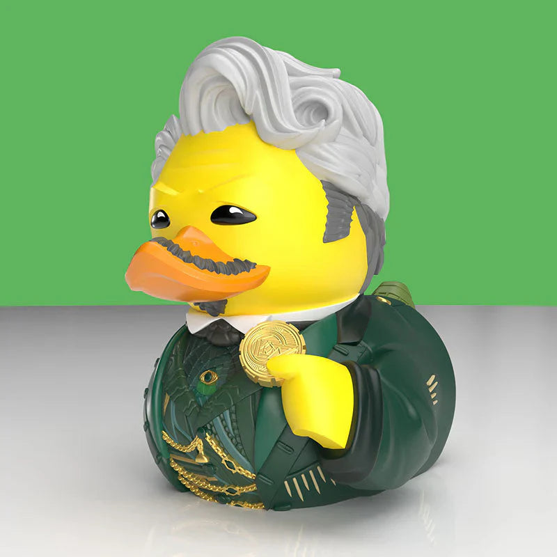 Canard The Wizard (First Edition)