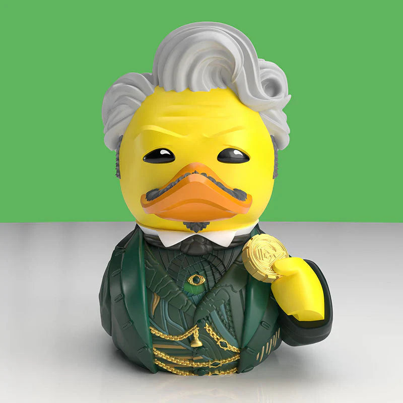 Duck The Wizard (Erstausgabe)