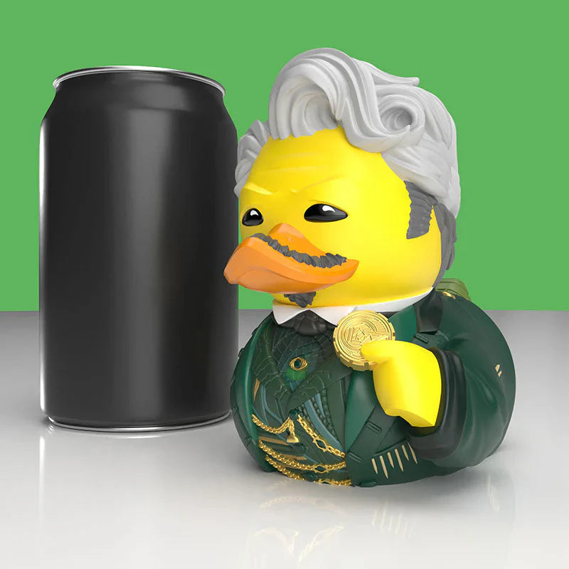 Duck The Wizard (Erstausgabe)