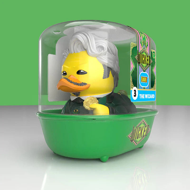 Duck The Wizard (Erstausgabe)