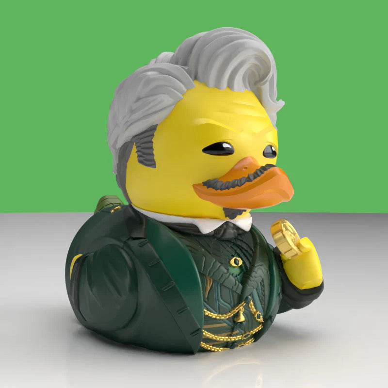 Duck The Wizard (Erstausgabe)