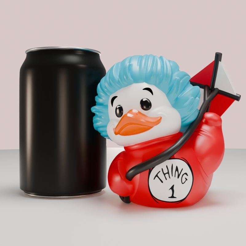 The Cat in the Hat: Thing 1 TUBBZ (Boxed Edition)