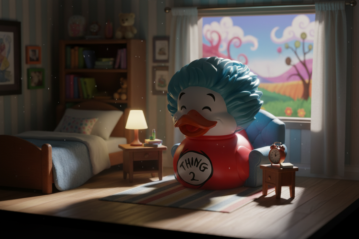 Canard Thing 2 (Mini Edition)