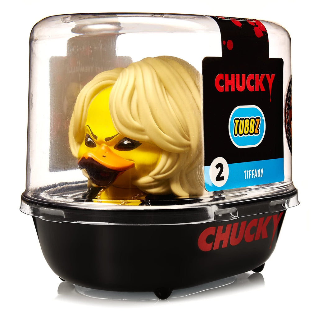Tiffany Duck (ensimmäinen painos)