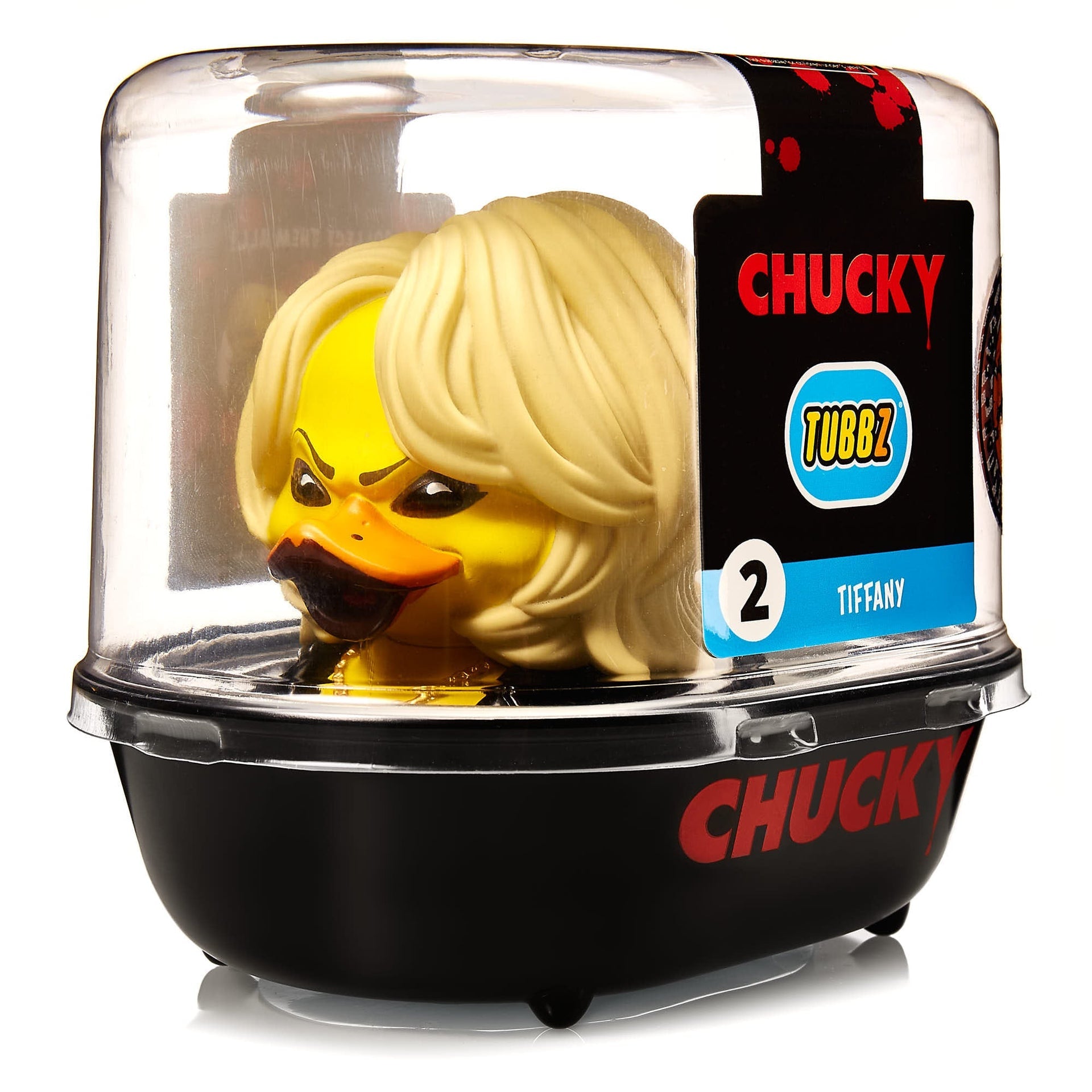 Tiffany Duck (ensimmäinen painos)