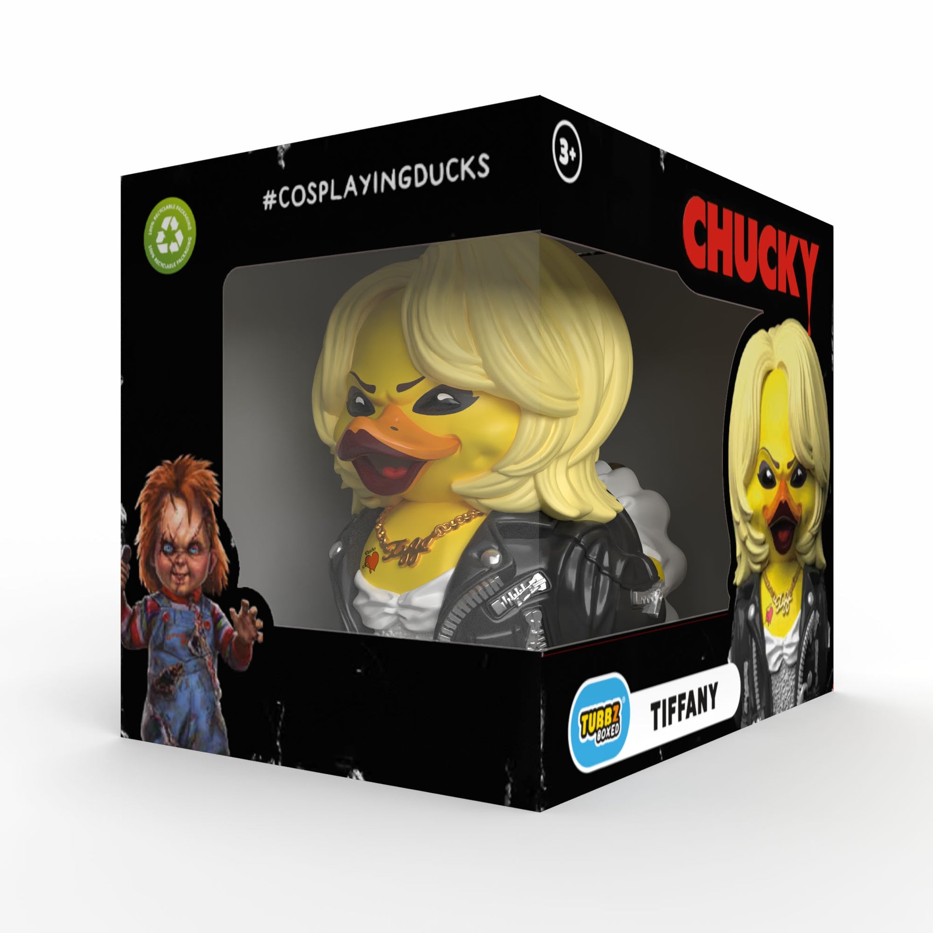 Canard Tiffany (Boxed Edition)