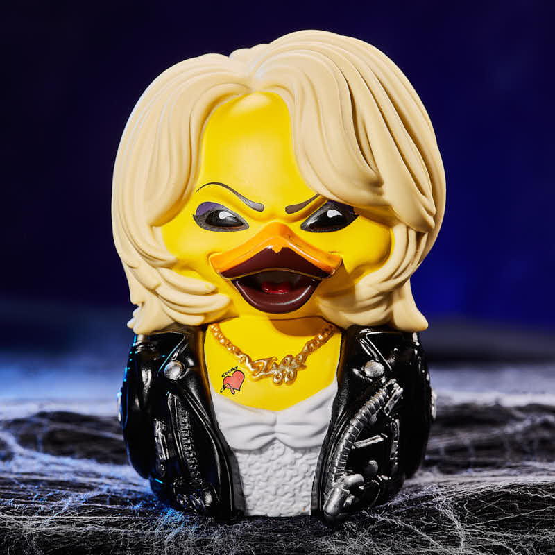 Tiffany Duck (ensimmäinen painos)
