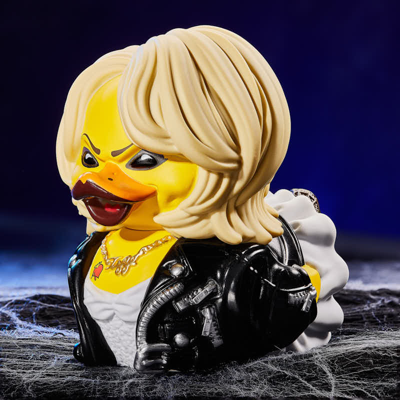 Tiffany Duck (ensimmäinen painos)