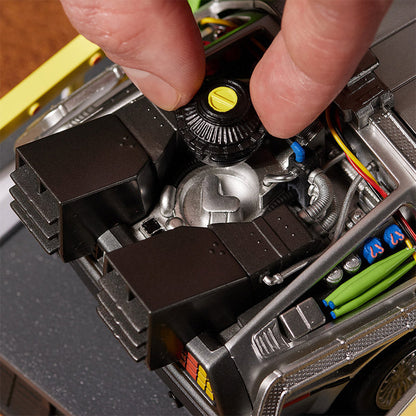 Calendrier de l'Avent Retour vers le futur - Time Machine