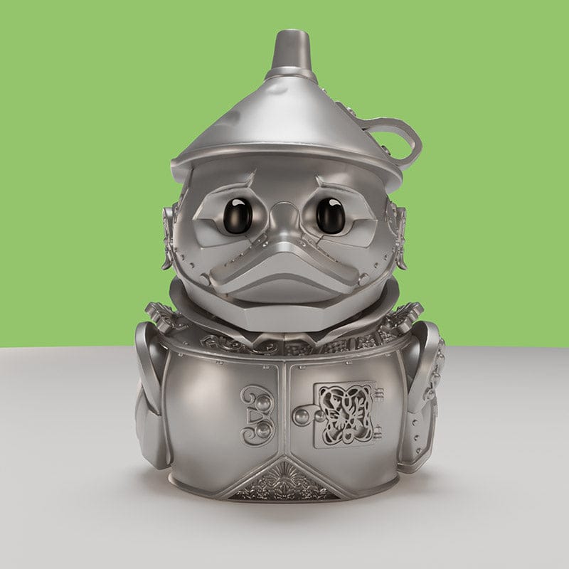 Canard Homme de Fer-Blanc (Collector's Edition)