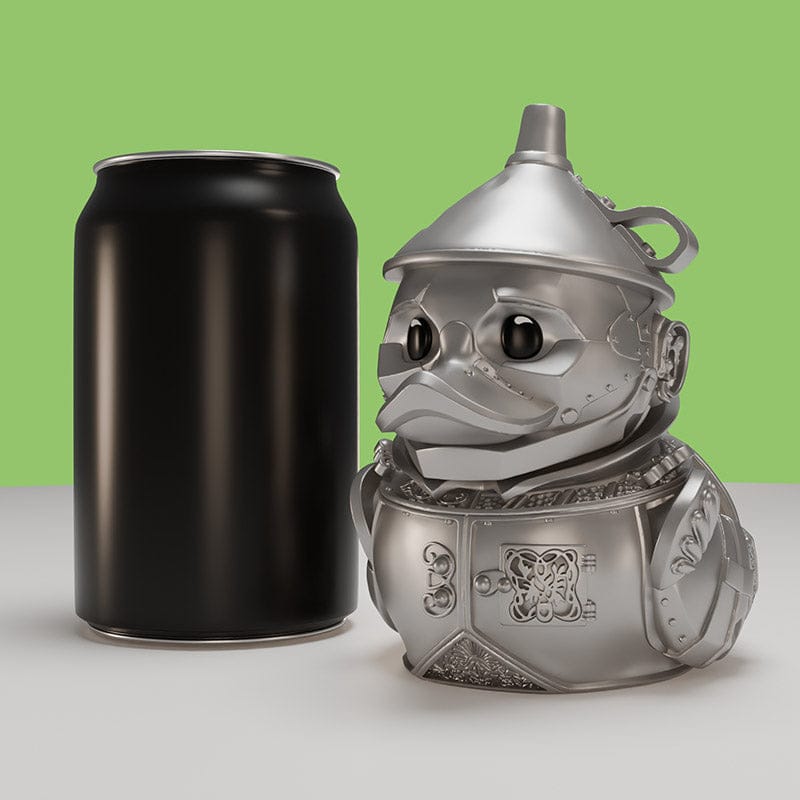 Canard Homme de Fer-Blanc (Collector's Edition)