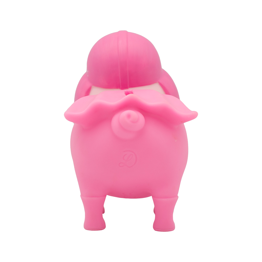 Růžové prase Vader