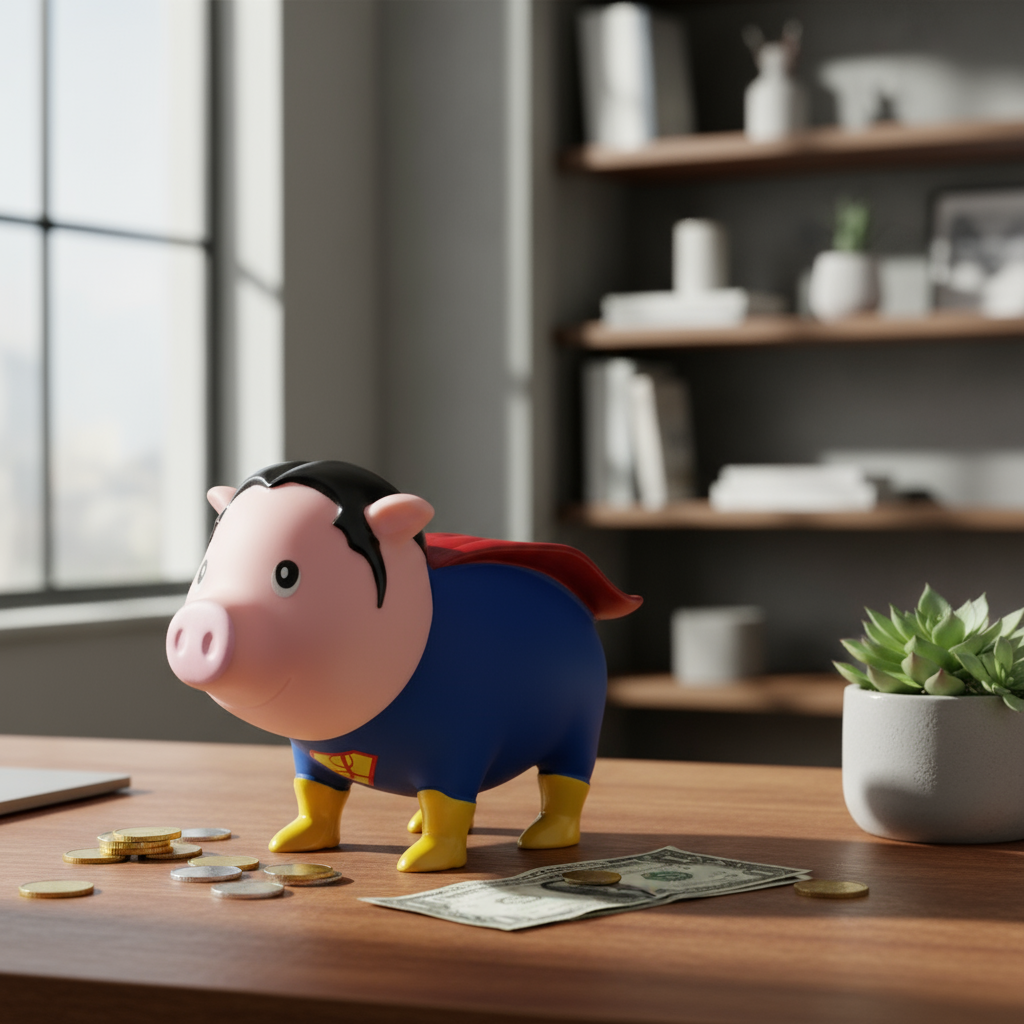 Super Pig