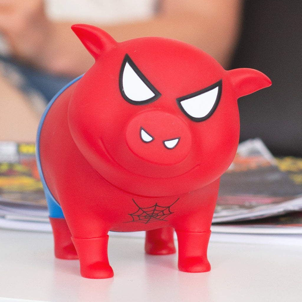 Spinnenschwein