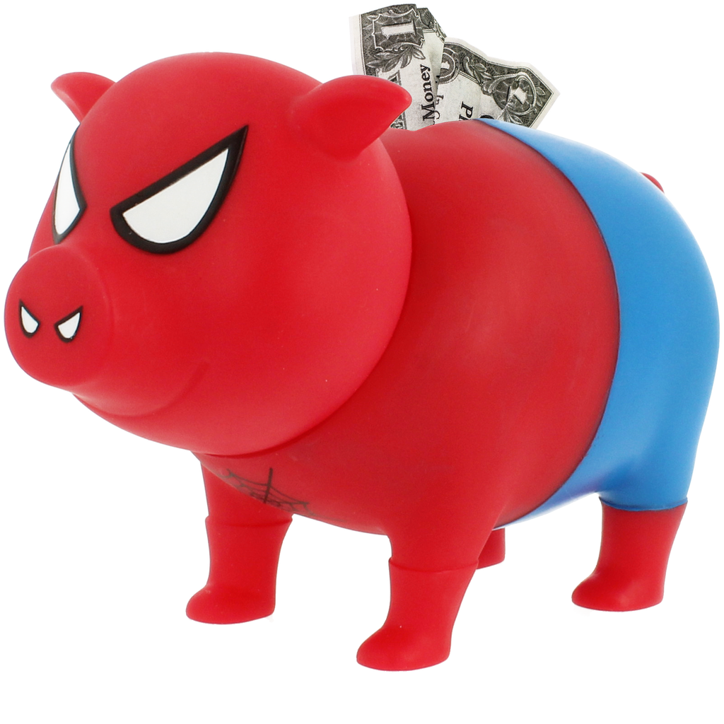 Spinnenschwein