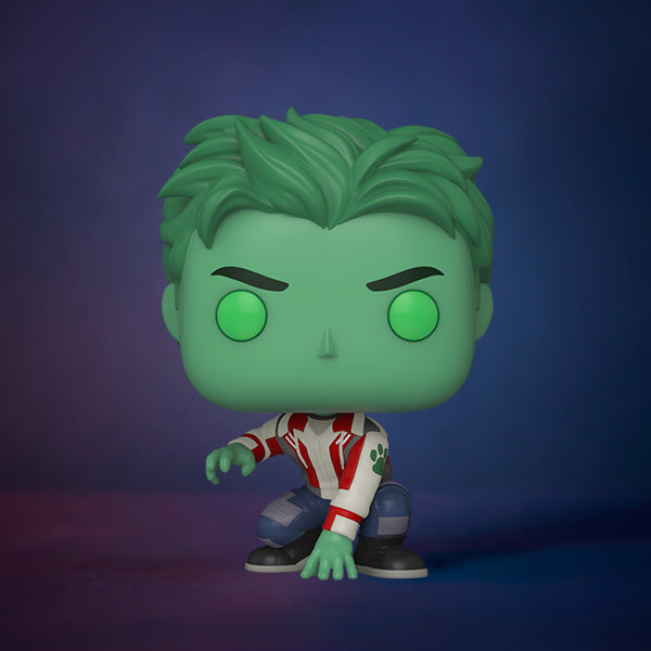 Beast Boy (Titans) - FORUDBESTIL*