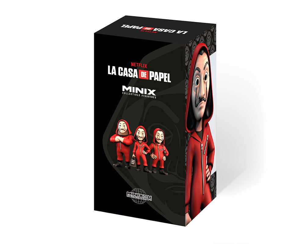 Токио - #108 - La Casa de Papel 