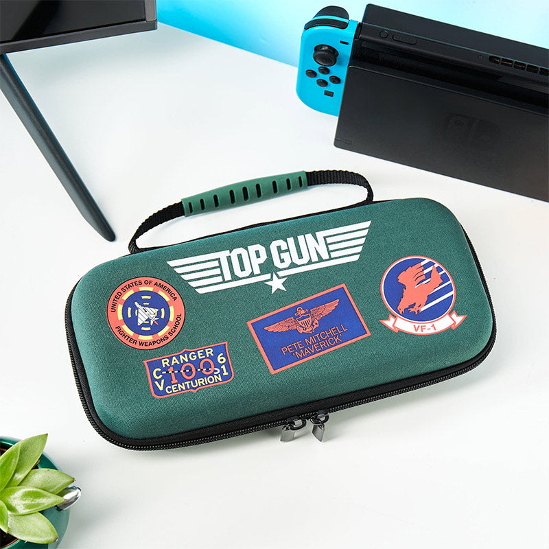 Top Gun Nintendo Switch-fodral
