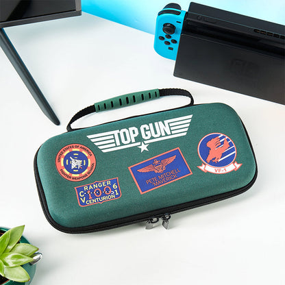 Top Gun Nintendo Switch-fodral
