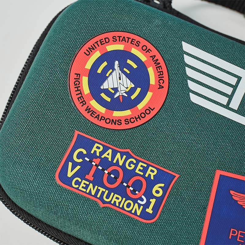 Top Gun Nintendo Switch-fodral