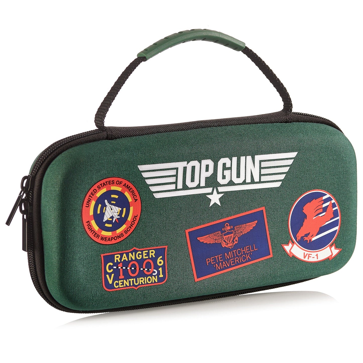 Top Gun Nintendo Switch-fodral