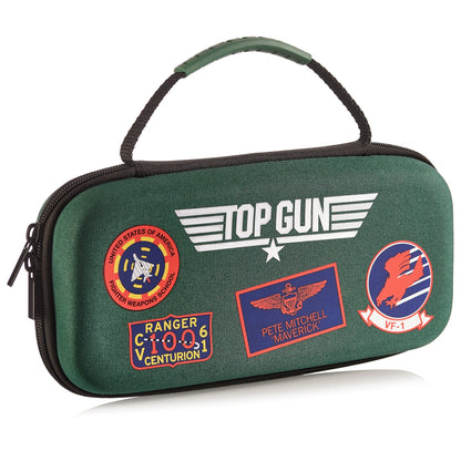 Top Gun Nintendo Switch-fodral