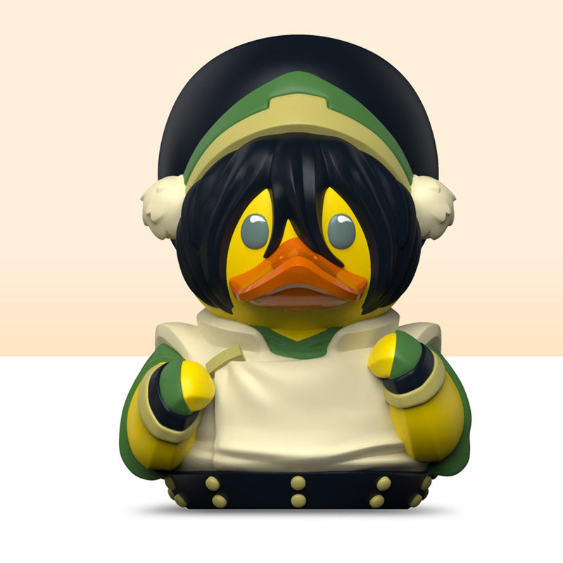 Duck Toph Beifong (prima edizione)