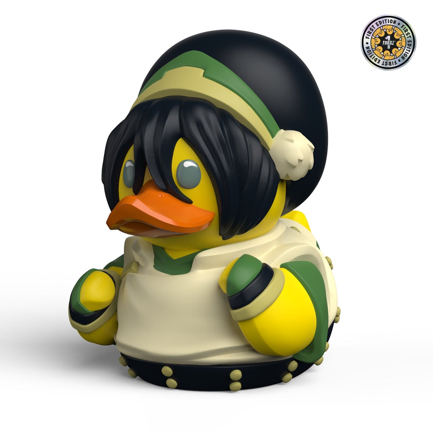 Duck Toph Beifong (první vydání)