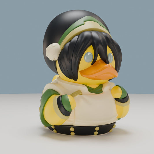 Canard Avatar: le dernier maître de l'air Toph Beifong TUBBZ (Boxed Edition)