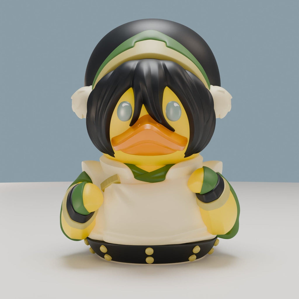 Canard Avatar: le dernier maître de l'air Toph Beifong TUBBZ (Boxed Edition)