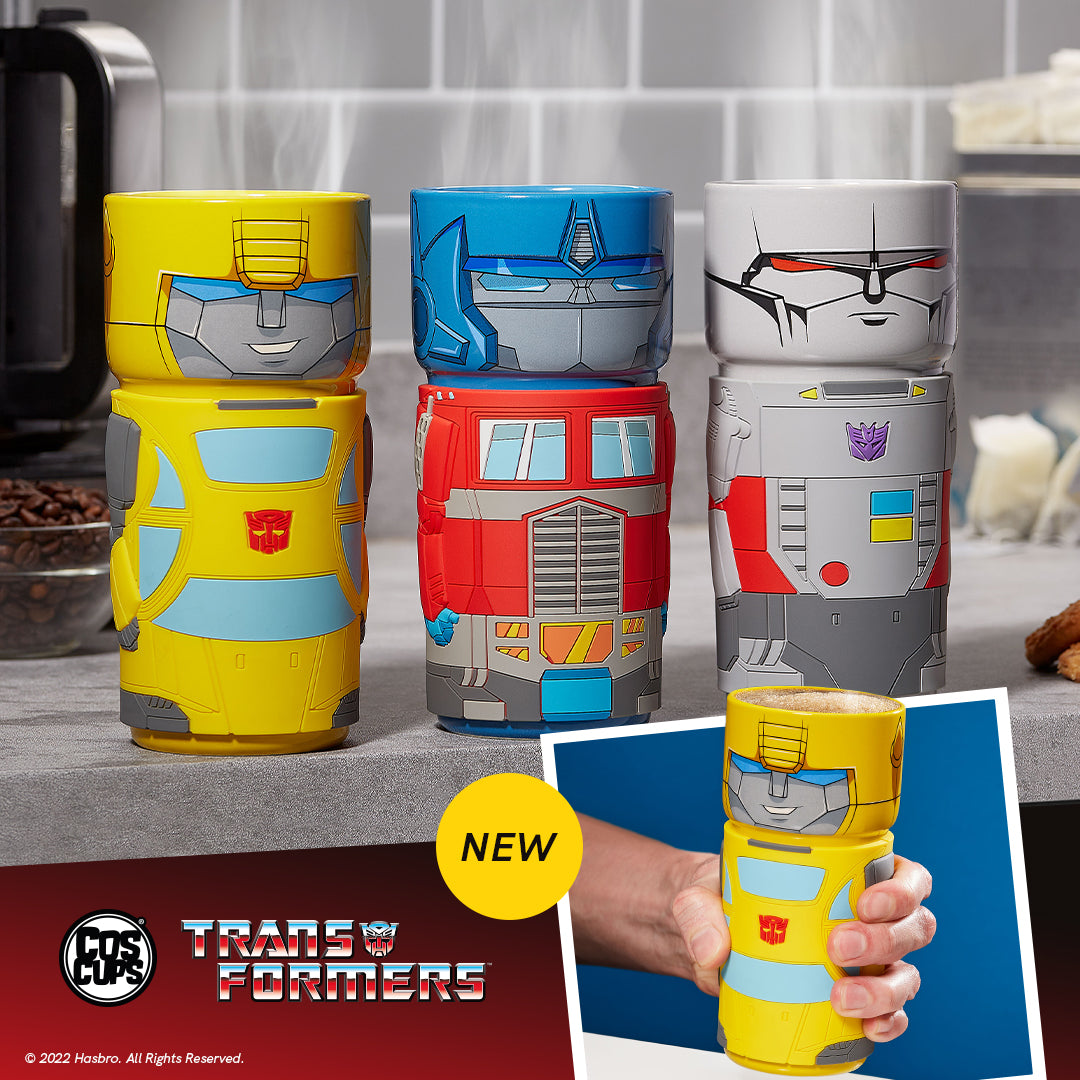 tasse optimus prime numskull