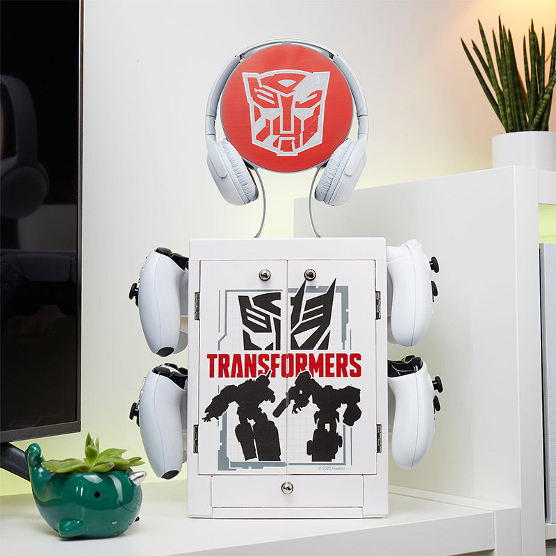 Herná skrinka Transformers