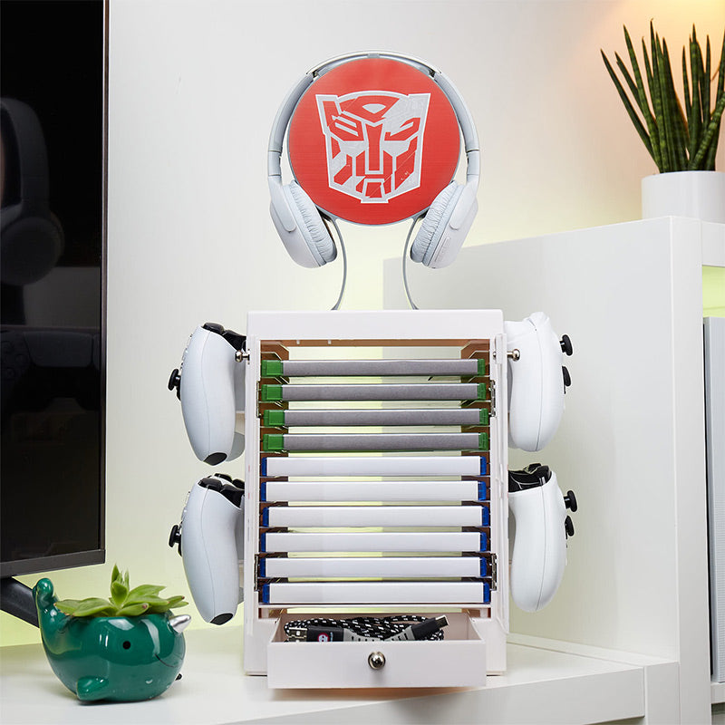 Herná skrinka Transformers