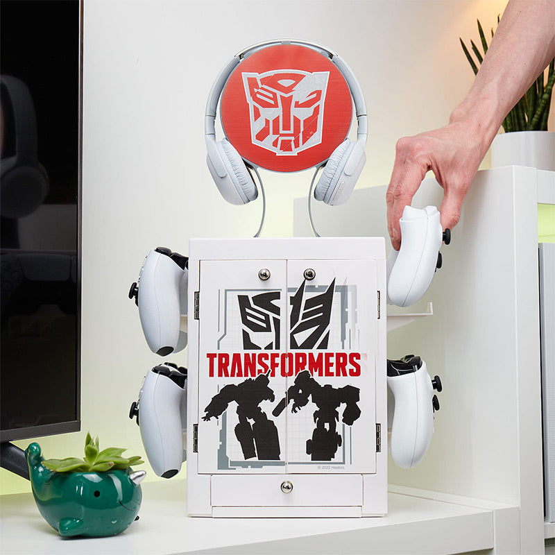 Herná skrinka Transformers