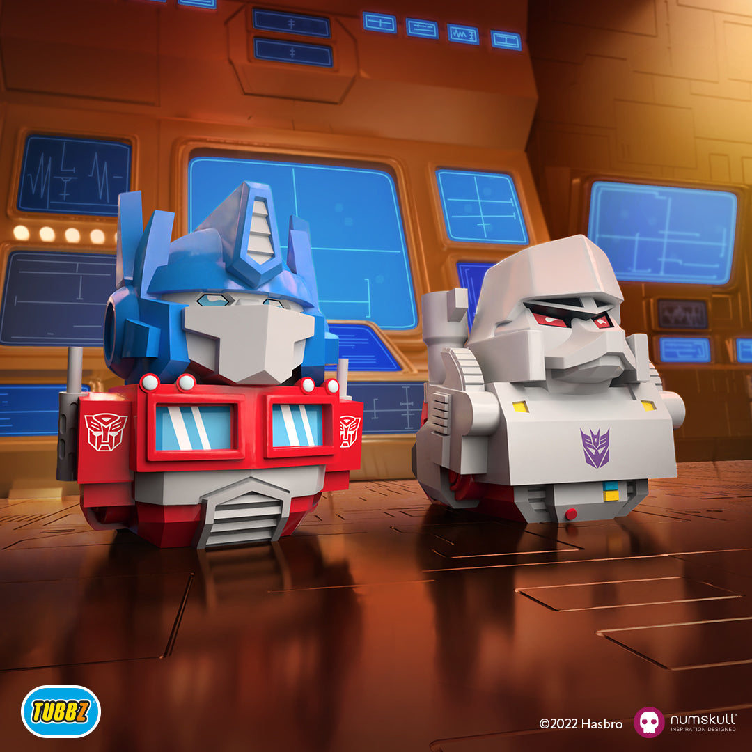 Canard Megatron (Boxed Edition)