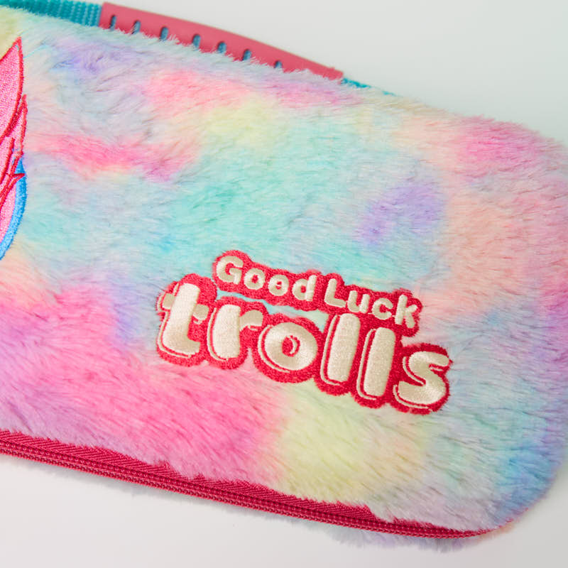 Étui Nintendo Switch Good Luck Trolls