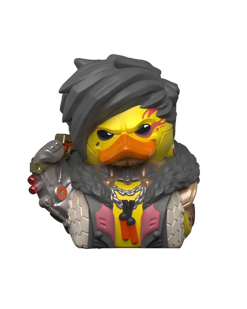 Canard Troy Calypso TUBBZ | Cosplaying Ducks Numskull