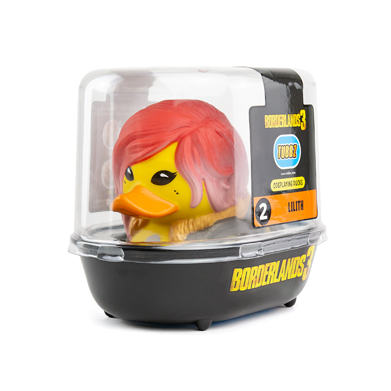 Lilith Duck (første udgave)