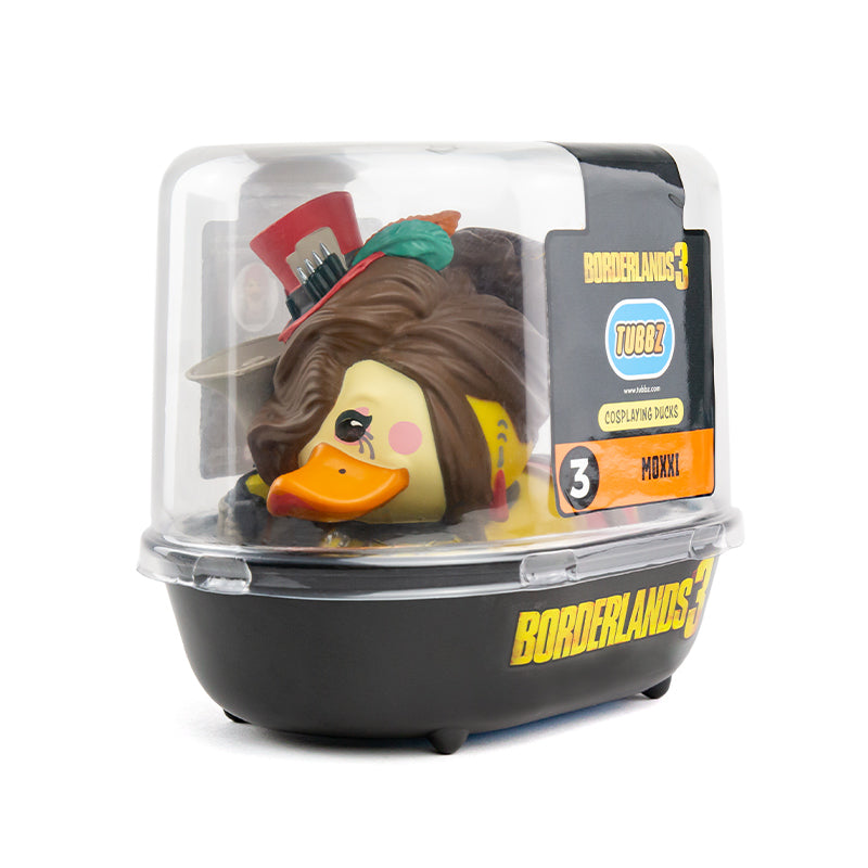 Moxxi Duck (prima edizione)
