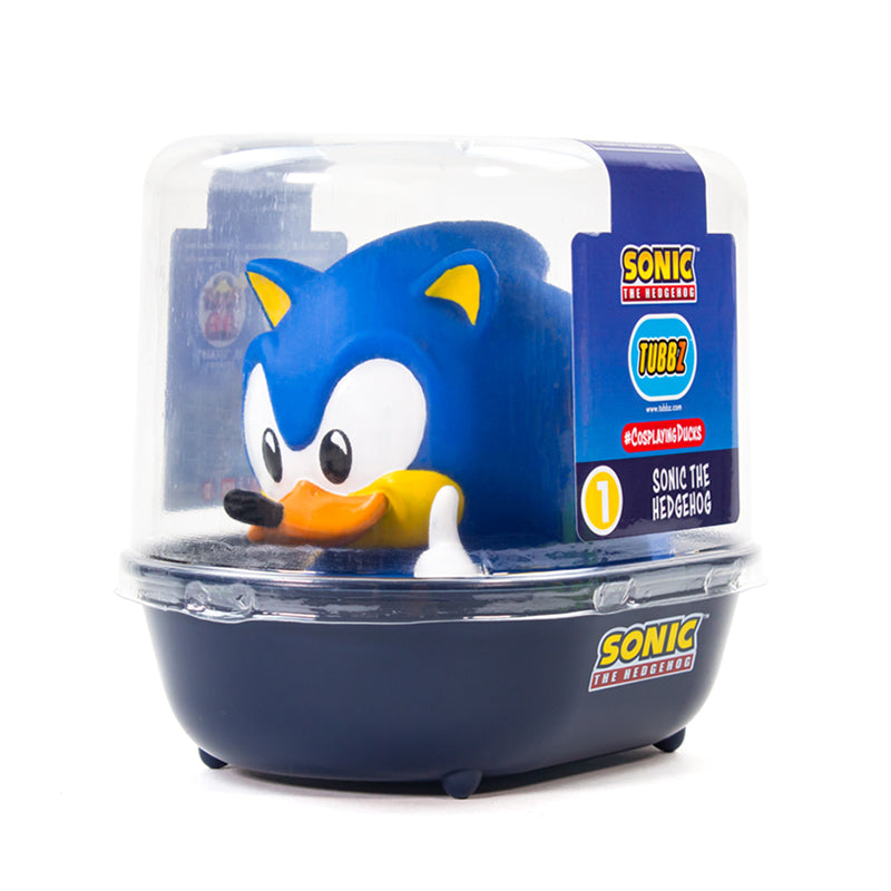 Sonic Duck (pirmasis leidimas)