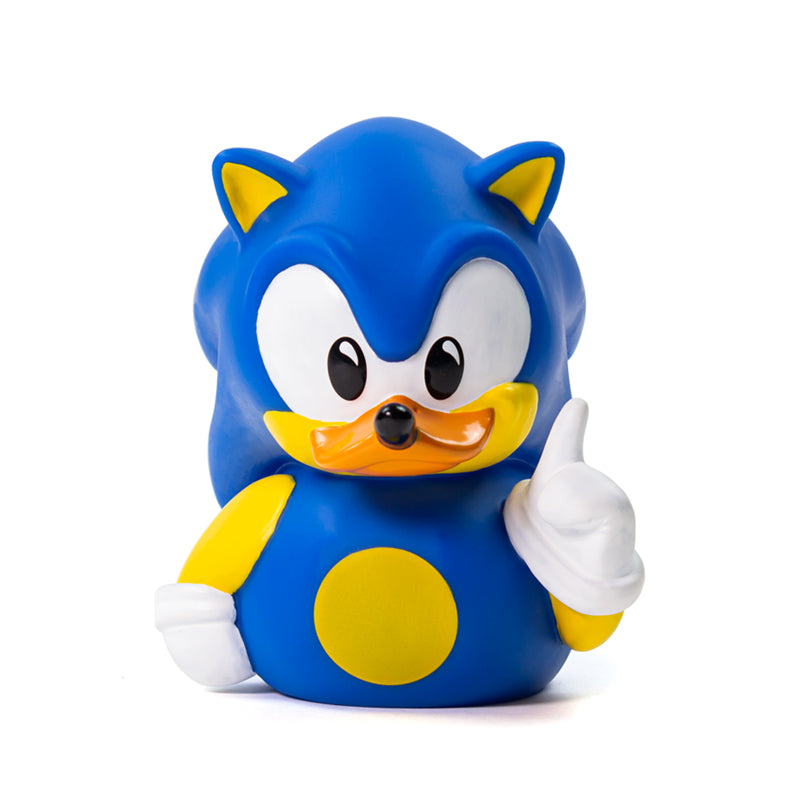 Sonic Duck (pirmasis leidimas)
