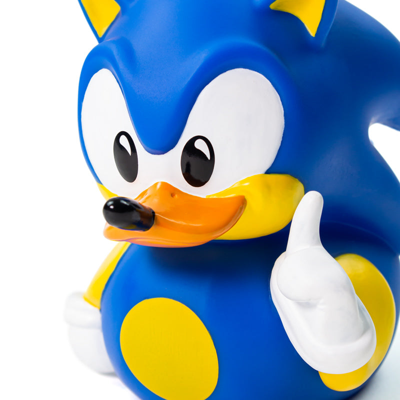 Sonic Duck (pirmasis leidimas)