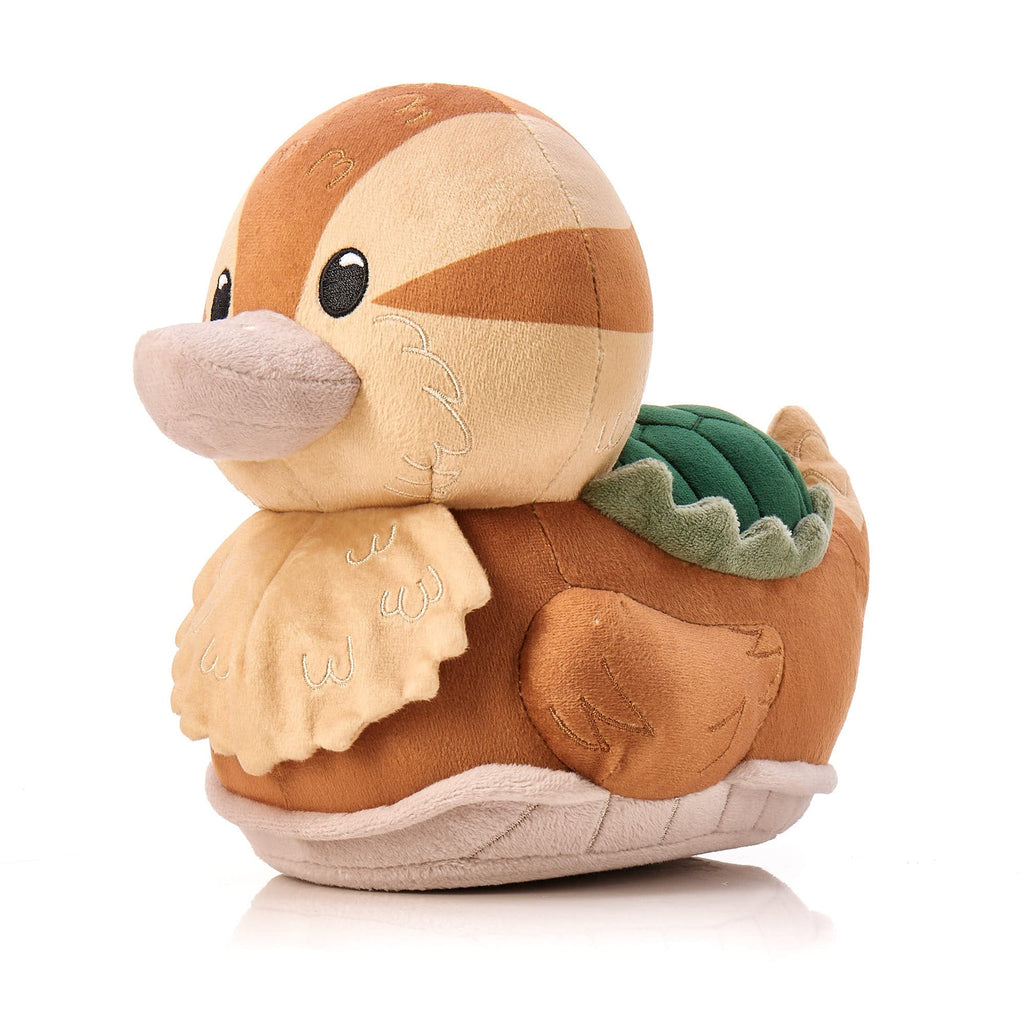 Schildpad Eend (Plushie)