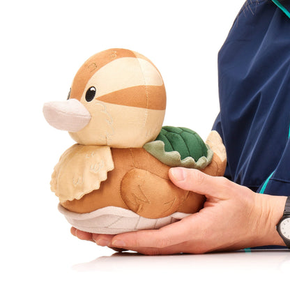 Sköldpaddanka (Plysch)