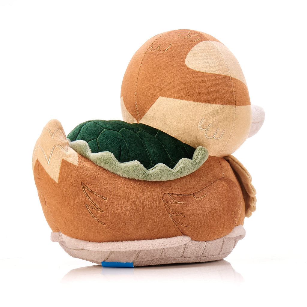 Schildpad Eend (Plushie)
