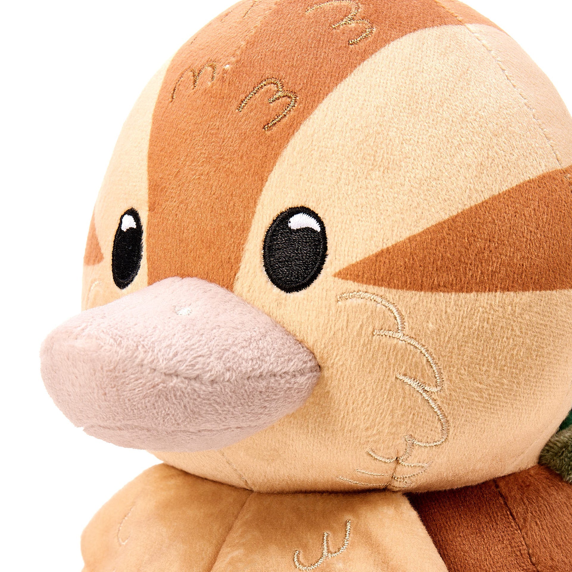 Schildpad Eend (Plushie)