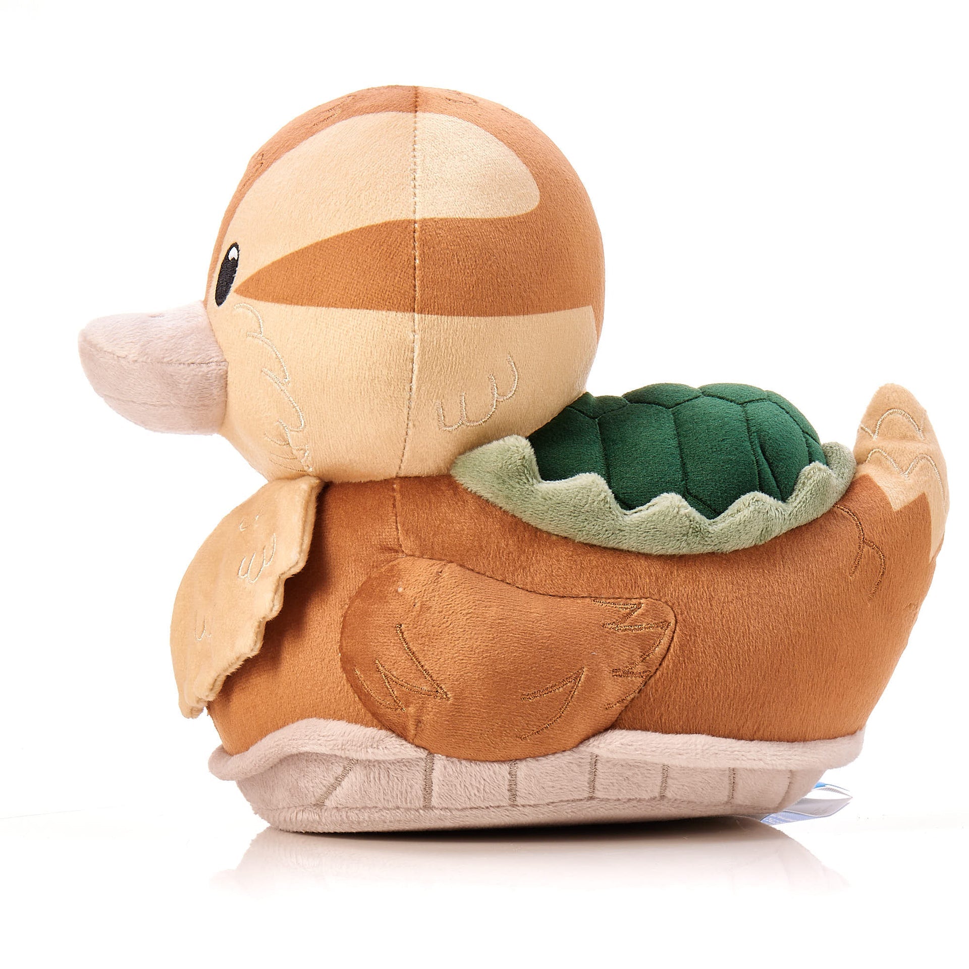 Schildpad Eend (Plushie)