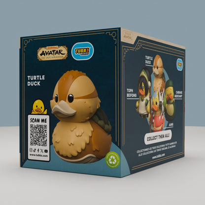 Avatar : The Last Air Bender Turtle Duck TUBBZ (Boxed Edition)