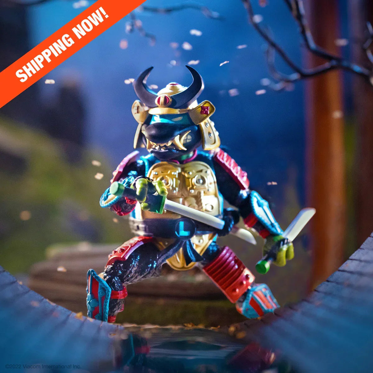 DEFINITIVO! Leo il Samurai delle Fogne